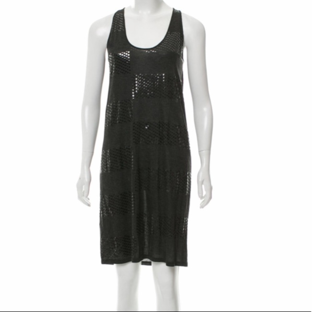 Stella McCartney sleeveless cocktail dress